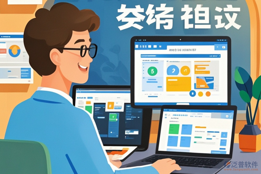 網(wǎng)上辦公管理軟件安裝攻略，品牌多樣如何選擇？
