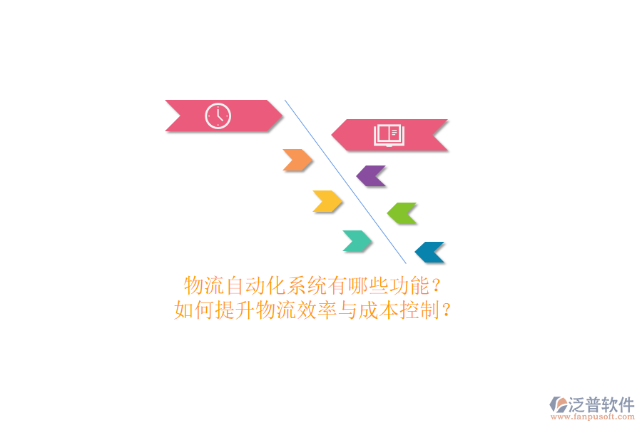 物流自動化系統(tǒng)有哪些功能？如何提升物流效率與成本控制？