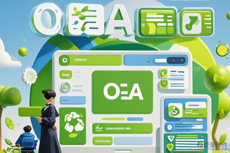 環(huán)保行業(yè)OA系統(tǒng)哪家領(lǐng)先？選型時應(yīng)看重哪些功能？