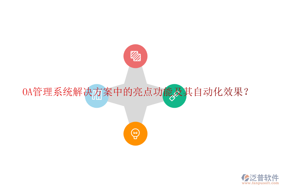OA管理系統(tǒng)解決方案中的亮點功能及其自動化效果？