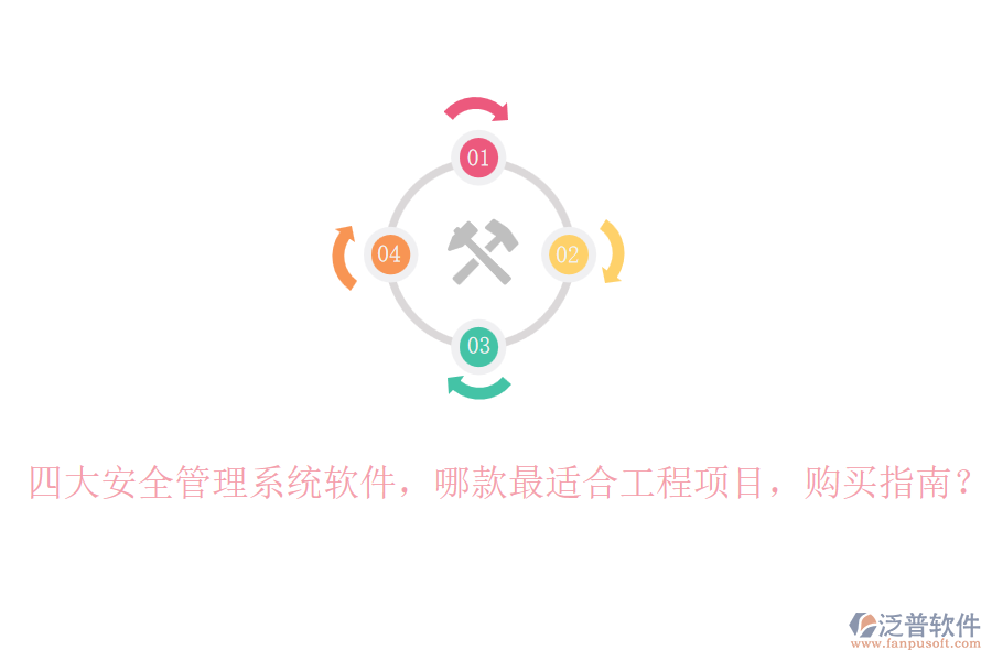 四大安全管理系統(tǒng)軟件，哪款最適合工程項目，購買指南？