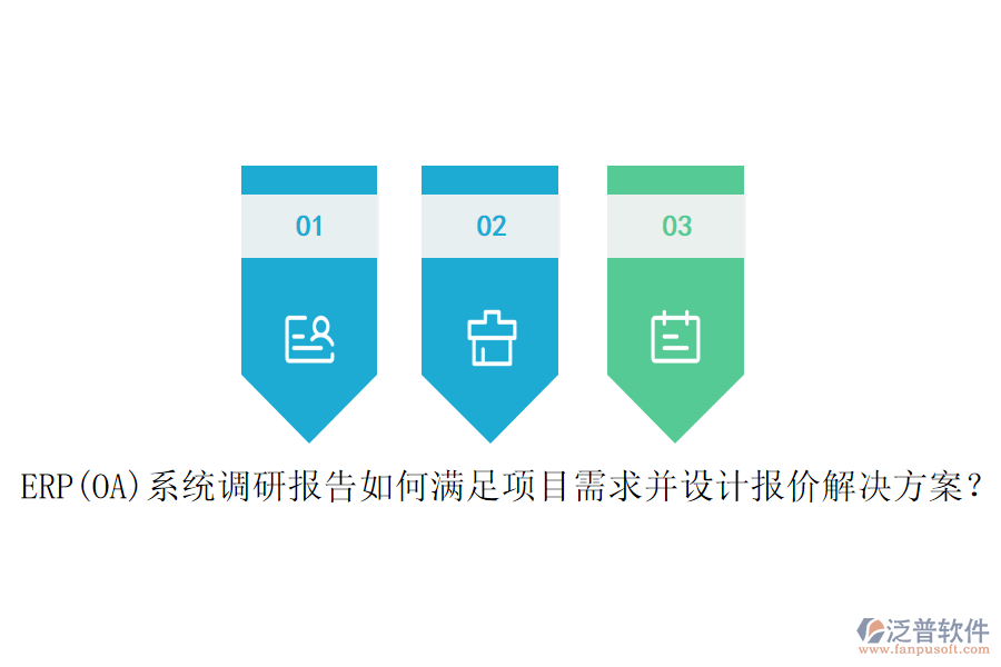 ERP(OA)系統(tǒng)調(diào)研報告如何滿足項目需求并設(shè)計報價解決方案？