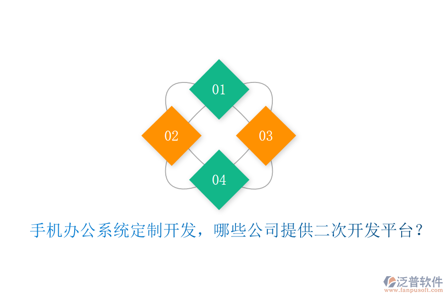  手機(jī)辦公系統(tǒng)定制開發(fā)，哪些公司提供二次開發(fā)平臺(tái)？