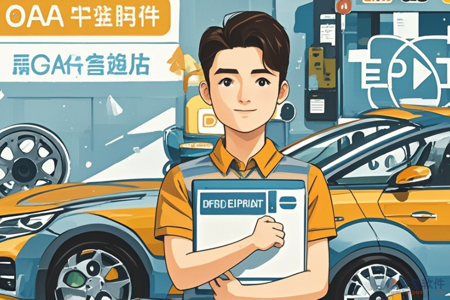 汽車配件ERP(OA)管理系統(tǒng)如何規(guī)劃與部署？