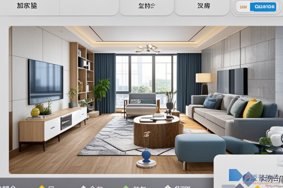 　　家裝裝修設(shè)計軟件在現(xiàn)代室內(nèi)設(shè)計和裝修行業(yè)中扮演著至關(guān)重要的角色。這些軟件各有特色，同時也存在一定的優(yōu)缺點，適用于不同需求的用戶。  　　3DMAX是一款功能強大的三維建模和渲染軟件，廣泛應(yīng)用于建筑、室內(nèi)設(shè)計以及游戲等領(lǐng)域。它擁有豐富的材質(zhì)庫和燈光效果，能夠制作出非常逼真的效果圖，并支持動畫制作，使效果圖更加生動。然而，這款軟件的學(xué)習(xí)難度較大，需要一定的時間和精力來掌握，同時對電腦配置要求較高，運行速度可能較慢。與之相比，SketchUp則顯得更為簡單易用，特別適合初學(xué)者。SketchUp的操作界面友好，即使沒有專業(yè)的設(shè)計知識也可以輕松上手，并且具有豐富的插件庫，可以擴(kuò)展其功能。不過，SketchUp的渲染效果相對較差，模型精度也不如3DMAX，不適合制作高精度的效果圖。酷家樂是一款在線室內(nèi)設(shè)計軟件，提供了豐富的戶型庫和素材庫，可以快速制作出室內(nèi)裝修效果圖，還支持VR全景圖制作，讓客戶更加直觀地感受裝修后的效果。但酷家樂的渲染效果同樣相對較差，部分功能需要付費使用。圓方家居設(shè)計軟件和三維家則更側(cè)重于家居設(shè)計，提供了豐富的戶型庫和素材庫，能夠快速生成施工圖和報價單，方便客戶進(jìn)行裝修預(yù)算。這兩款軟件同樣簡單易用，但渲染效果仍需依賴其他軟件提升，且部分功能需要付費。  　　泛普軟件是一款專為建筑工程企業(yè)開發(fā)的建筑<a href=http://digitaldepost.com/xm/ target=_blank class=infotextkey>工程項目管理</a>軟件，它吸取了國際最先進(jìn)的項目管理思想，并結(jié)合中國建筑工程企業(yè)的管理基礎(chǔ)，研發(fā)出了一個針對建筑工程行業(yè)用戶內(nèi)部管理的一體化建筑<a href=http://digitaldepost.com/xm/ target=_blank class=infotextkey>施工管理</a>軟件平臺。這款軟件的設(shè)計思想是“高效協(xié)同、精細(xì)管理”，旨在通過智能化的任務(wù)分配、自動化的進(jìn)度跟蹤以及實時的數(shù)據(jù)更新，提升項目管理的效率。用戶無需在多個平臺和工具之間頻繁切換，即可輕松管理項目的各個環(huán)節(jié)。同時，泛普軟件提供了直觀易用的用戶界面，無論是項目經(jīng)理還是團(tuán)隊成員，都能迅速上手并高效使用。此外，該軟件還涵蓋了項目管理的全生命周期，從項目啟動、規(guī)劃、執(zhí)行到監(jiān)控、收尾，每一環(huán)節(jié)都進(jìn)行了精細(xì)化的管理。無論是項目計劃、任務(wù)分配、資源調(diào)度，還是風(fēng)險管理、質(zhì)量監(jiān)控、成本控制，軟件都能提供全面的支持。通過數(shù)據(jù)可視化展示，管理者可以直觀了解項目進(jìn)展、資源消耗、成本效益等關(guān)鍵指標(biāo)，從而做出更加明智的決策。  　　總的來說，家裝裝修設(shè)計軟件在提升設(shè)計效率和質(zhì)量方面發(fā)揮著重要作用。不同的軟件各有千秋，用戶在選擇時應(yīng)根據(jù)自己的需求和實際情況進(jìn)行權(quán)衡，選擇最適合自己的軟件。同時，隨著技術(shù)的不斷進(jìn)步，這些軟件的功能和性能也將不斷完善，為用戶提供更加便捷、高效的設(shè)計體驗。