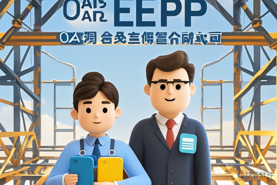 哪款鋼結(jié)構(gòu)管理ERP(OA)軟件較優(yōu)秀？如何明智選購？