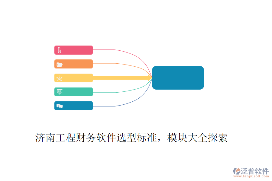 濟南工程財務(wù)軟件選型標準，模塊大全探索