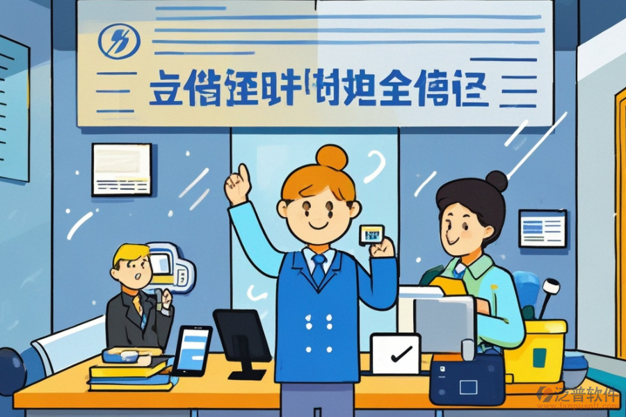 大型企業(yè)的信息化管理系統(tǒng)開發(fā)，哪些品牌領(lǐng)先？