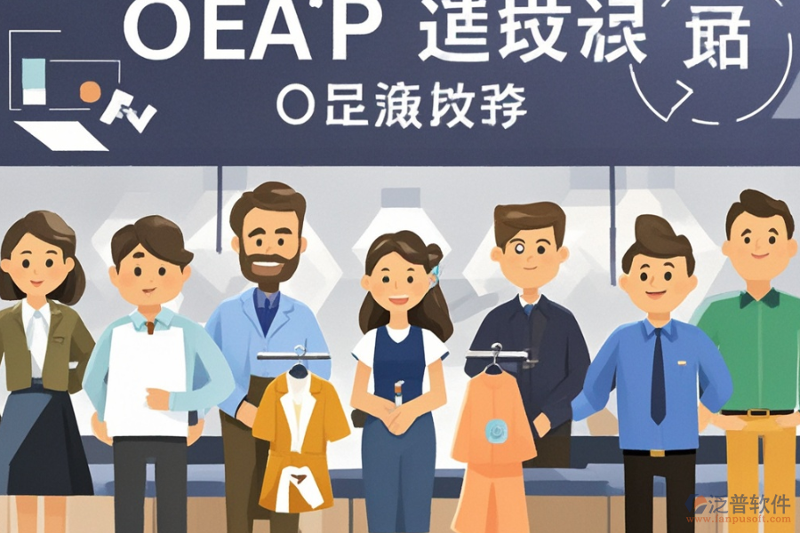 服裝店鋪ERP(OA)系統(tǒng)需求分析怎樣結(jié)合報價形成解決方案？