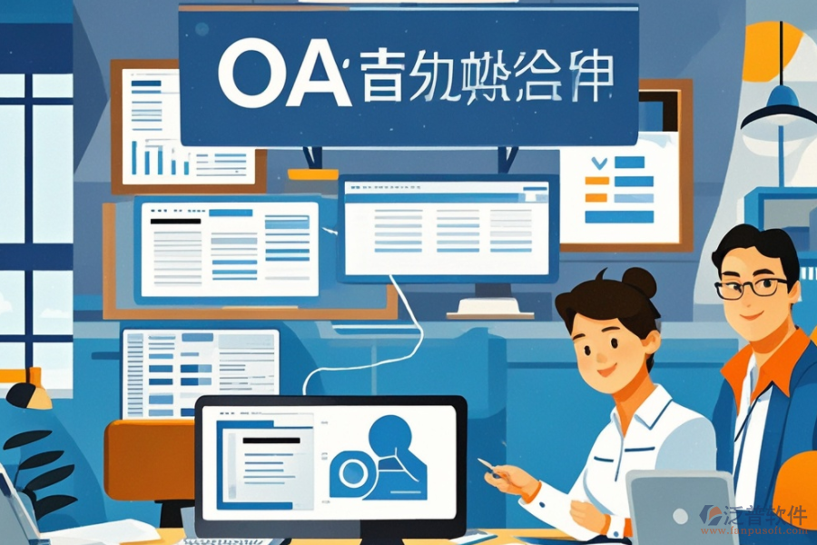 OA辦公軟件公司服務詳解：為何是企業(yè)信賴之選？