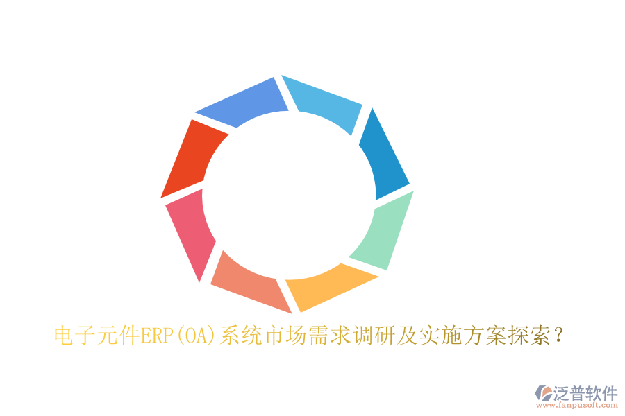 電子元件ERP(OA)系統市場需求調研及實施方案探索？