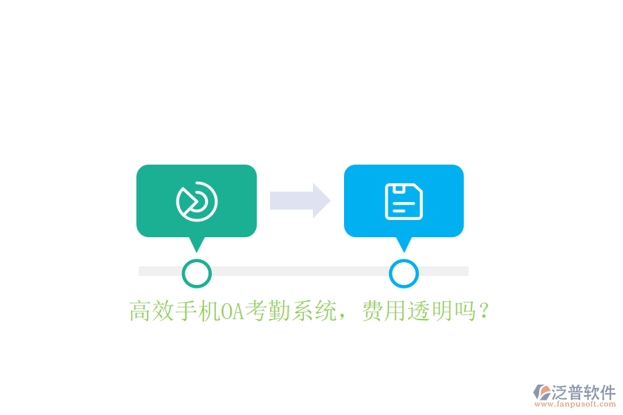 高效手機OA考勤系統(tǒng)，費用透明嗎？