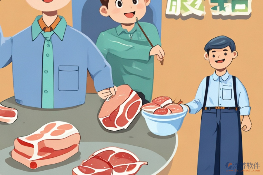 如何選擇適合的生豬屠宰ERP(OA)軟件及必備功能模塊？