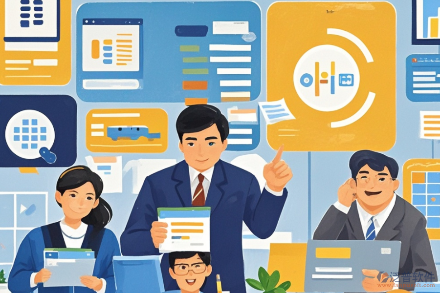 企業(yè)辦公管理系統(tǒng)的核心要素是什么？對(duì)企業(yè)有何積極影響？