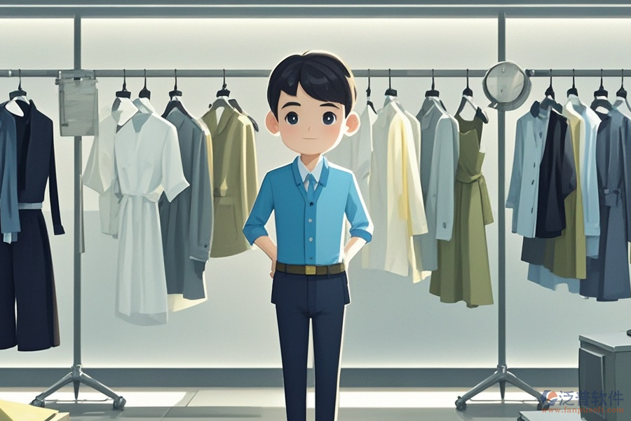 服裝銷售ERP(OA)管理軟件實施與安裝全攻略？