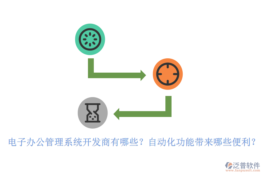 電子辦公管理系統(tǒng)開發(fā)商有哪些？自動化功能帶來哪些便利？