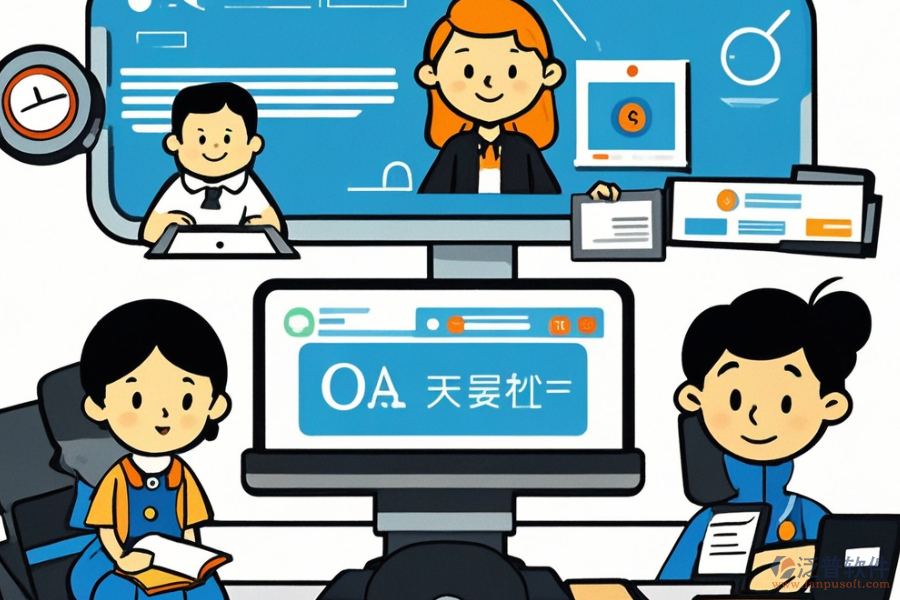 小學(xué)OA系統(tǒng)的核心是什么且能帶來(lái)什么好處？