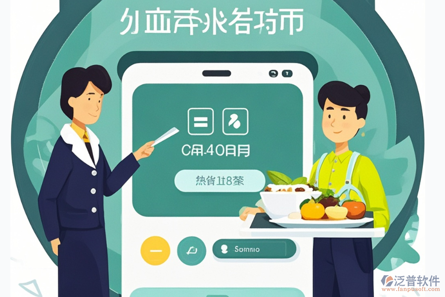 餐飲配送管理軟件實(shí)施為了什么？登錄下載安裝流程？