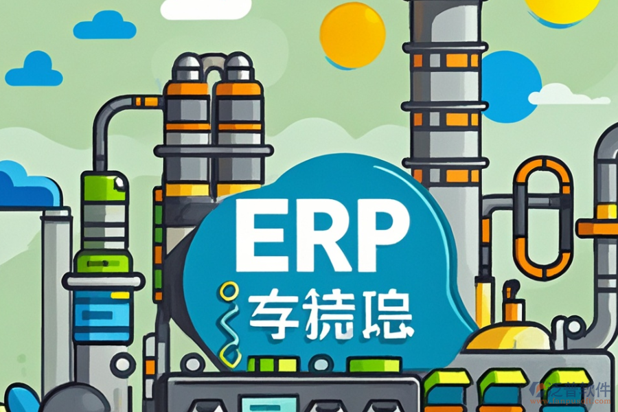 化工廠ERP系統(tǒng)哪個最好用？價格多少？