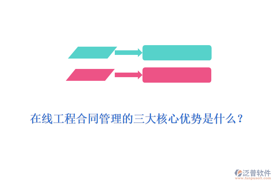 在線工程合同管理的三大核心優(yōu)勢是什么？