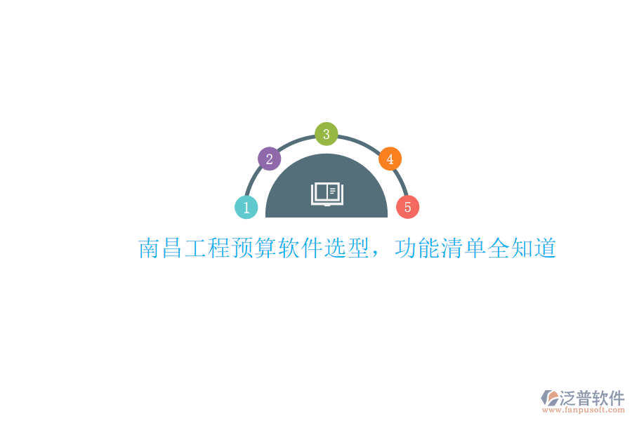 南昌工程預(yù)算軟件選型，功能清單全知道