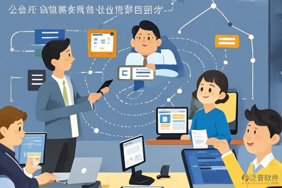 大型辦公系統(tǒng)的運(yùn)行邏輯，對(duì)<a href=http://digitaldepost.com/gongsi/xt/ target=_blank class=infotextkey>企業(yè)管理</a>的積極影響？