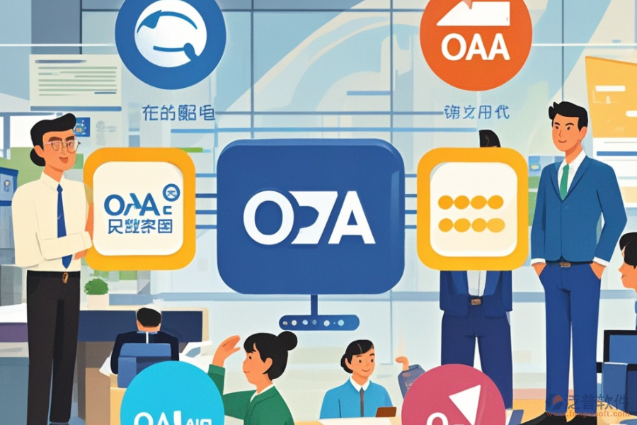 主流OA系統(tǒng)操作指南，哪家品牌更易懂？