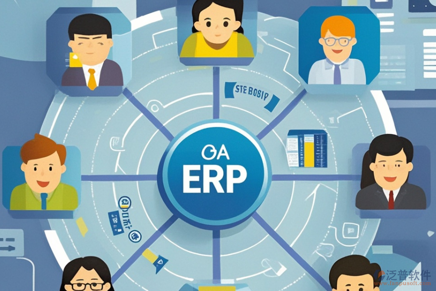 如何高效選型ERP(OA)財(cái)務(wù)管理系統(tǒng)并了解其功能模塊？