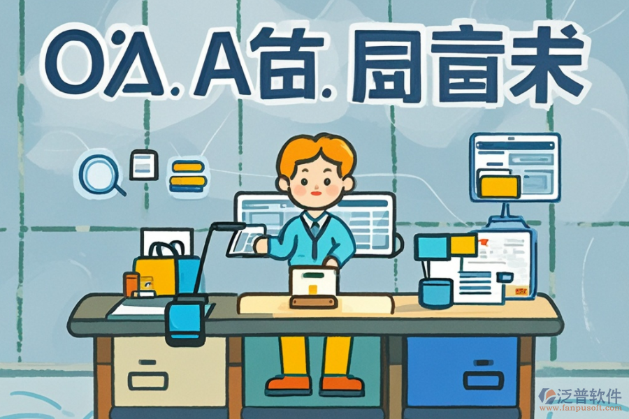統(tǒng)用OA系統(tǒng)如何篩選？品牌清單在此