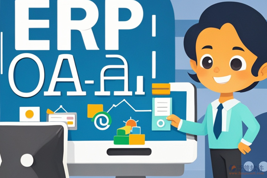 哪些公司開發(fā)ERP(OA)系統(tǒng)開發(fā)軟件，作用分別是什么？