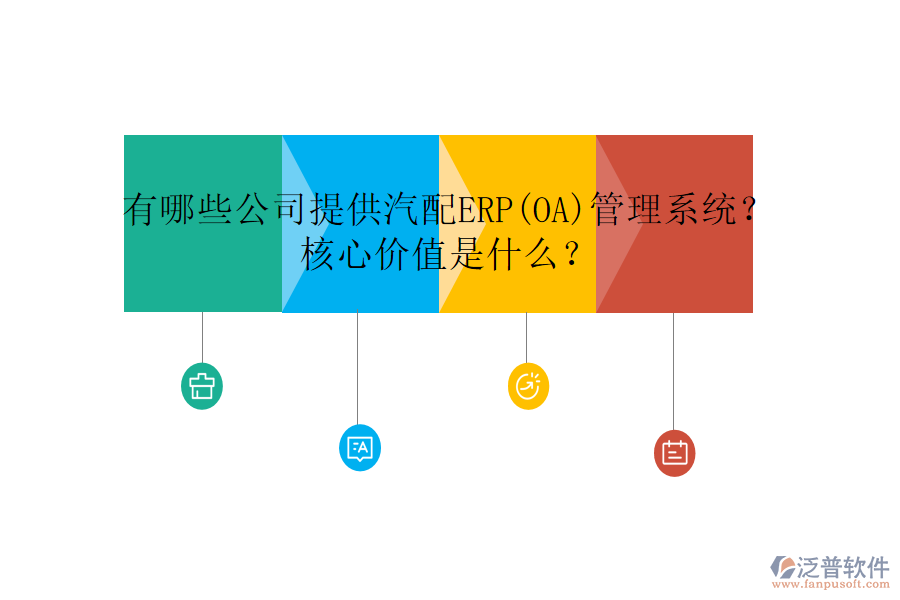 有哪些公司提供汽配ERP(OA)管理系統(tǒng)？核心價值是什么？