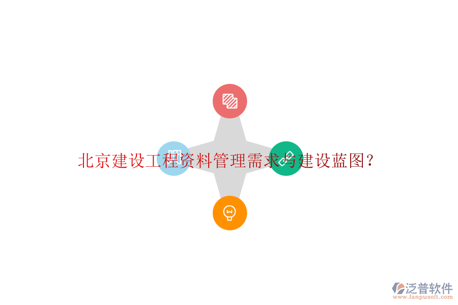 北京建設工程資料管理需求與建設藍圖?