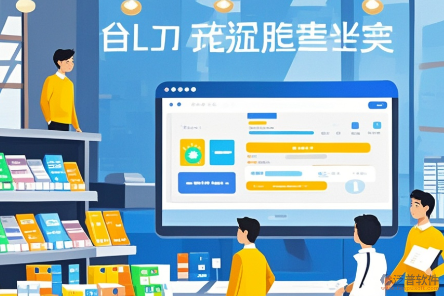 網(wǎng)店實(shí)體店管理需求分析及高效管理軟件解決方案是什么？