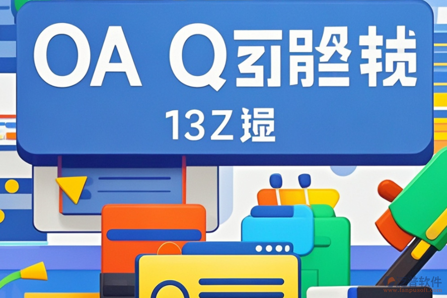 OA辦公系統(tǒng)文檔管理怎么選？推薦哪些大品牌？
