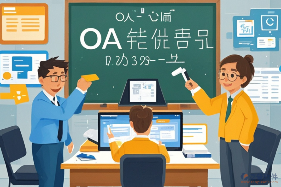 學(xué)大教育OA系統(tǒng)提供的服務(wù)是什么同時具備哪些好處？