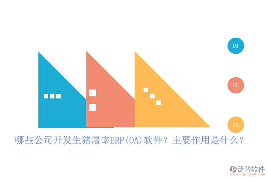 哪些公司開發(fā)生豬屠宰ERP(OA)軟件？主要作用是什么？