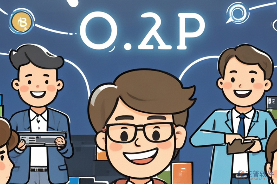 外貿(mào)ERP(OA)管理系統(tǒng)軟件優(yōu)勢何在，又有哪些獨(dú)到特點(diǎn)？