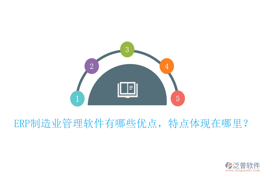 ERP制造業(yè)管理軟件有哪些優(yōu)點(diǎn)，特點(diǎn)體現(xiàn)在哪里？