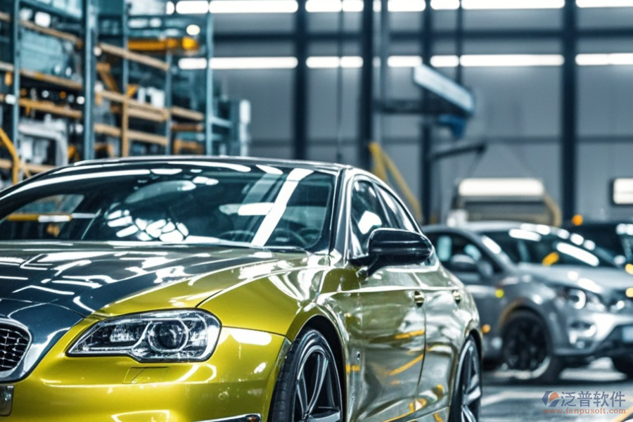 汽車零部件生產管理軟件哪款最好用且大概多少錢？