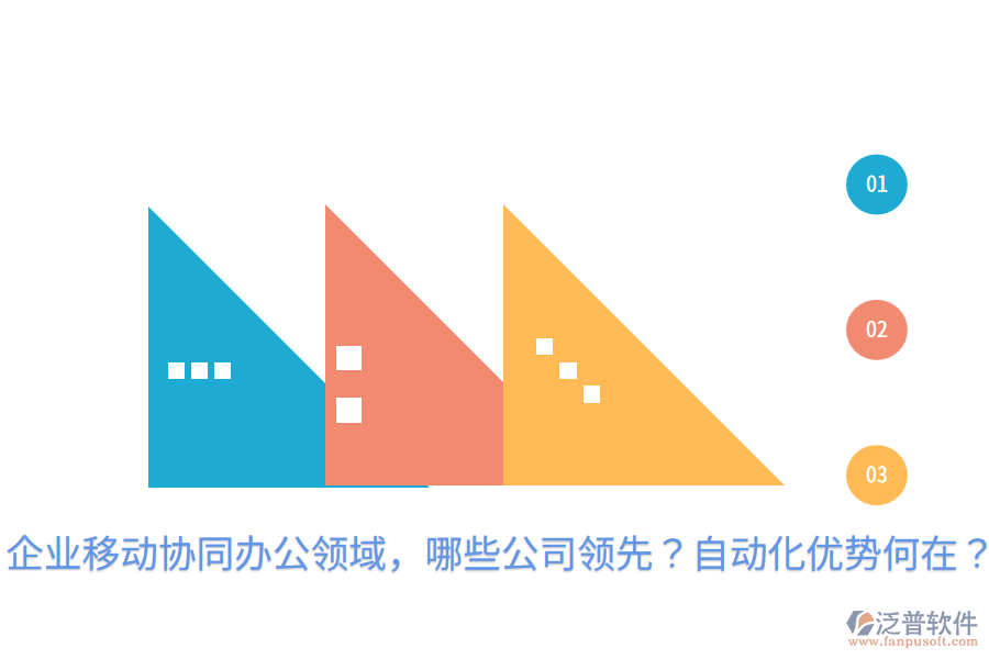  企業(yè)移動(dòng)協(xié)同辦公領(lǐng)域，哪些公司領(lǐng)先？自動(dòng)化優(yōu)勢(shì)何在？