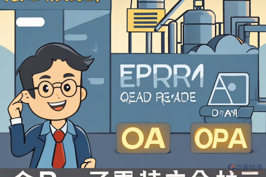 水泥廠ERP(OA)軟件質(zhì)量如何？如何求購？