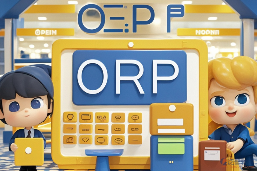 ERP(OA)商店管理系統(tǒng)開發(fā)商概覽及作用詳解？