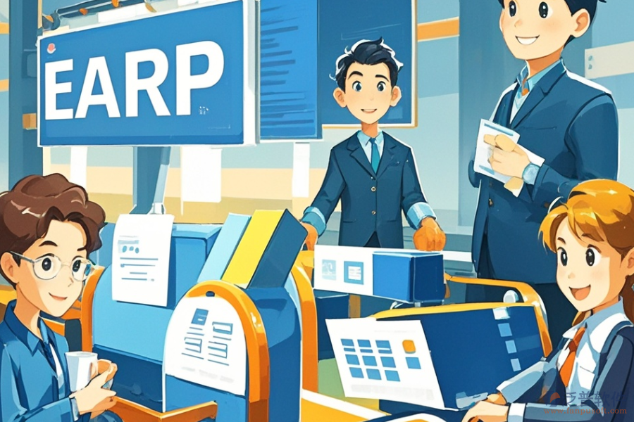 造紙廠ERP(OA)管理系統(tǒng)有何優(yōu)點與產(chǎn)品特點并存的奧秘？
