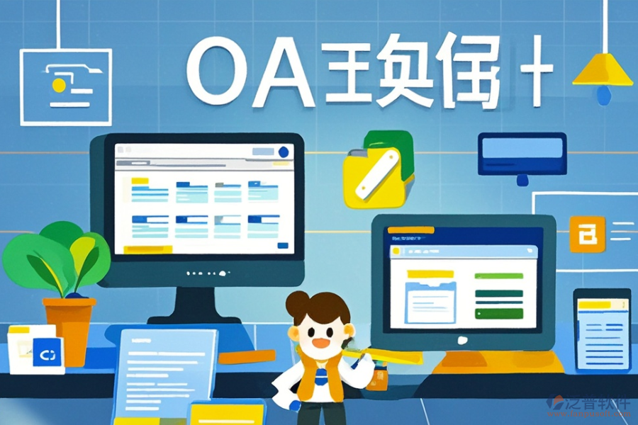 小企業(yè)OA辦公軟件定制價位及二次開發(fā)評價？