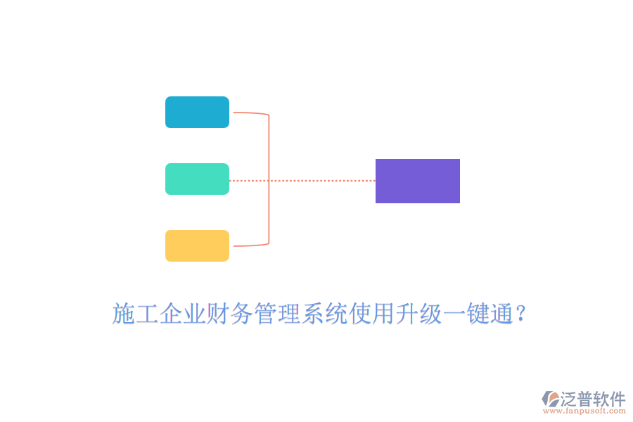 施工企業(yè)財務(wù)管理系統(tǒng)使用升級一鍵通？