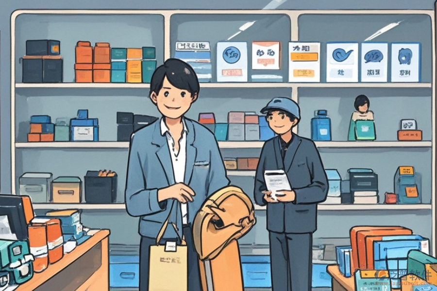 店鋪進(jìn)出貨管理需求調(diào)研與軟件實(shí)施策略如何連接？