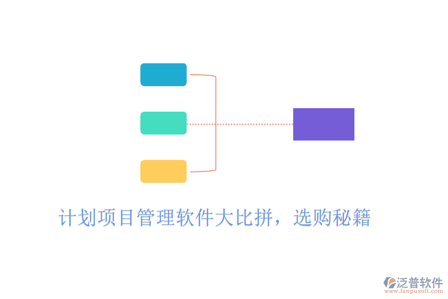 計劃項目管理軟件大比拼，選購秘籍