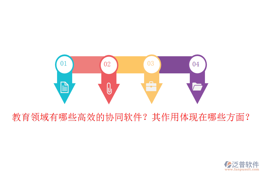 教育領域有哪些高效的協(xié)同軟件？其作用體現在哪些方面？