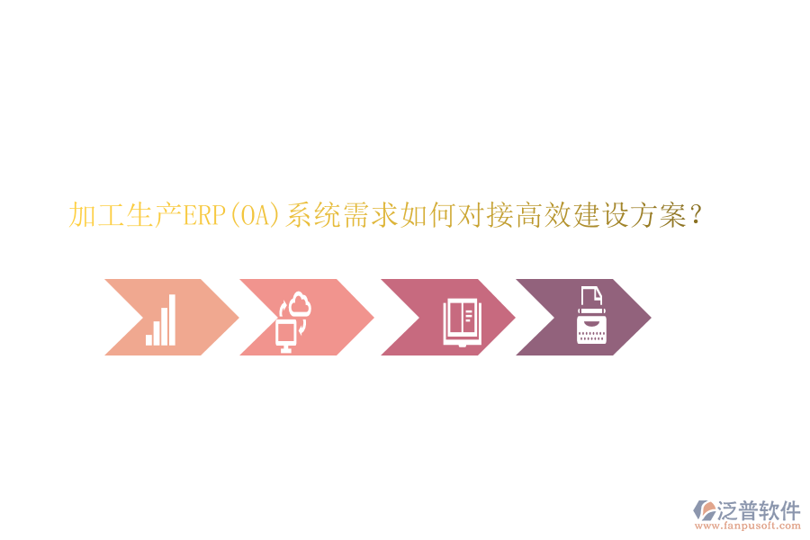 加工生產(chǎn)ERP(OA)系統(tǒng)需求如何對(duì)接高效建設(shè)方案？
