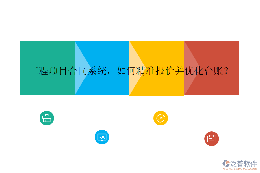 工程項(xiàng)目合同系統(tǒng)，如何精準(zhǔn)報價并優(yōu)化臺賬？